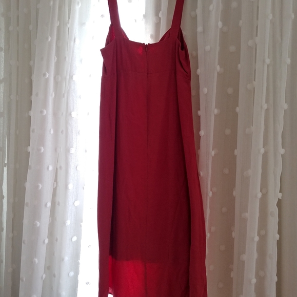 SOLD-Nectar dress - Picture 4 of 5
